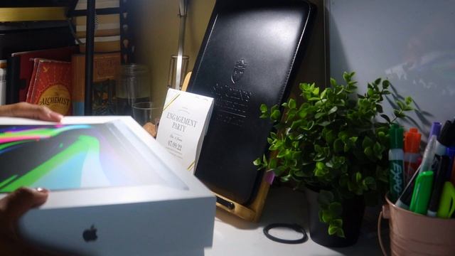 NYC Law Summer Diaries: unboxing 2022 M2 MacBook Pro, engagement party, rooftop szn