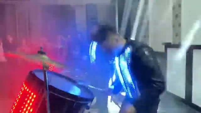 Барабанное шоу от ИА Солянка