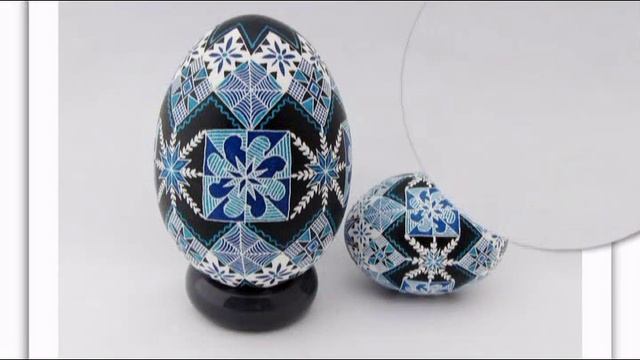 Пісня Писанка.Ukrainian song about Pysanky.