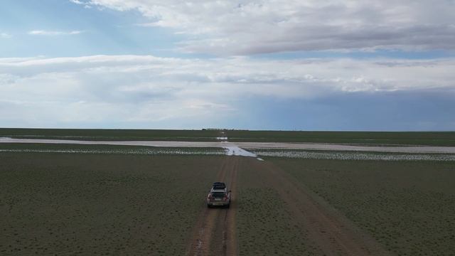 Водянистый участок Гоби