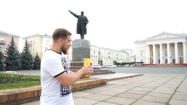 Реальный атом. Железногорск. Тизер