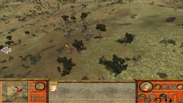 #Europa_Barbarorum_Dark_Edition ход №131, хотсит 