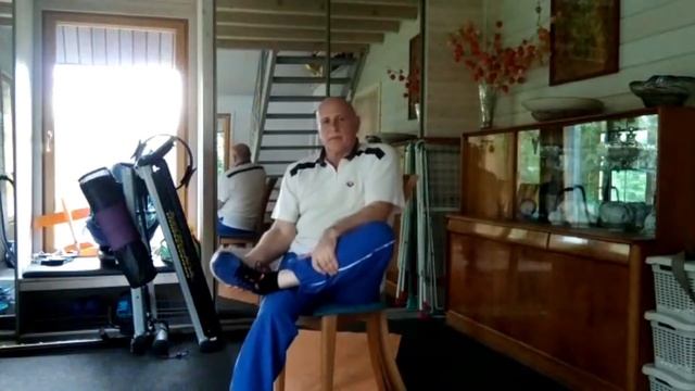 ОФП с элементами плавания от инструктора по спорту Павлова С.В.