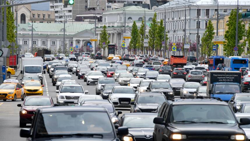 Стало спокойнее: число ДТП с участием нетрезвых водителей в России снизилось