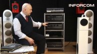 Система одного производителя. Bryston.