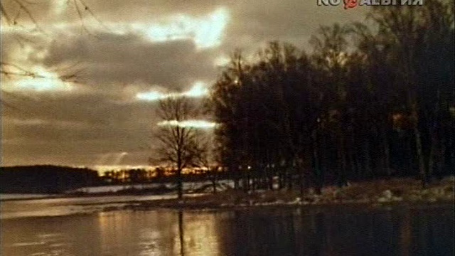 Осенняя кинозарисовка