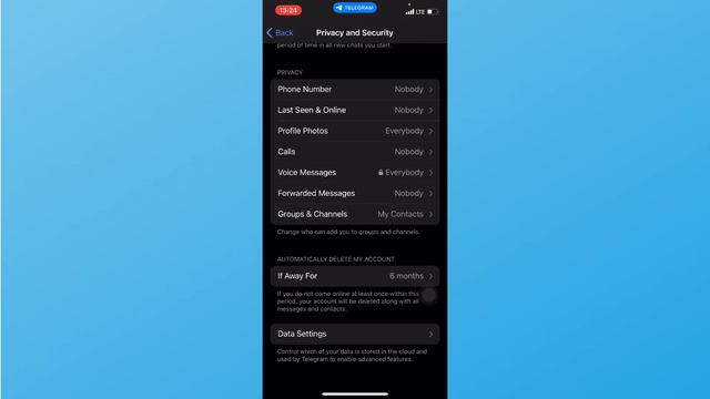 How to DELETE Your Telegram Account on iPhone & Android  (100% Easy)