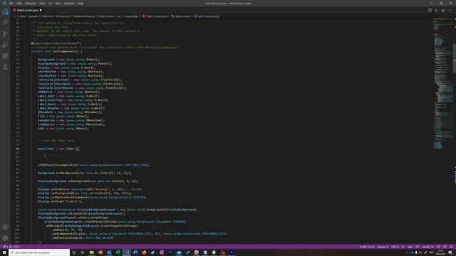Event-Countdown Timer Tutorial Part3