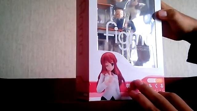 Pedido N 000111   Figma Asahina Mikuru Adult Ver
