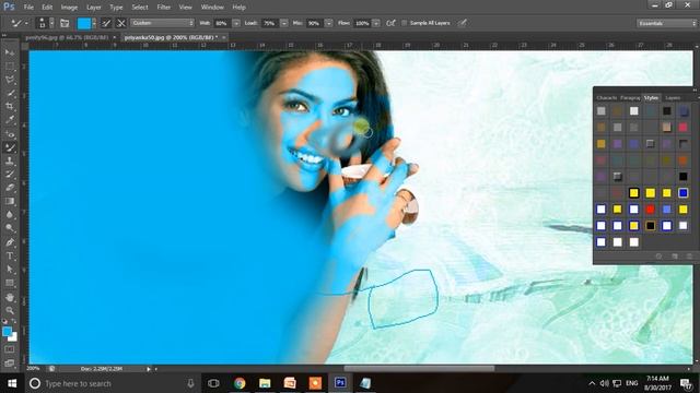 More Tools Use In Photoshop | अति महत्वपुर्ण छ |  Adobe Photoshop CS6 | Photoshop In Nepali |