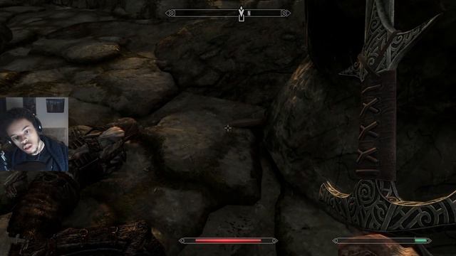 Lets play Skyrim Episode 2 - The Golden Claw