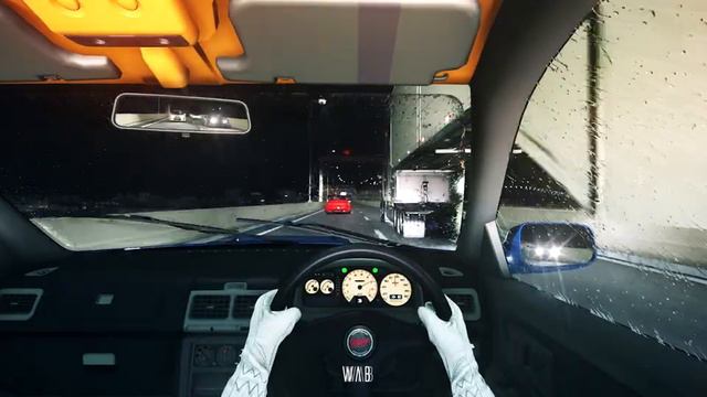 Assetto corsa | Impreza 22B STi MFZ | Wide screen 21:9