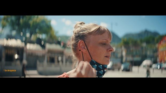 Great Joy 50mm T2.9 Anamorphic 1.8X AMBER - Sony A7IV
