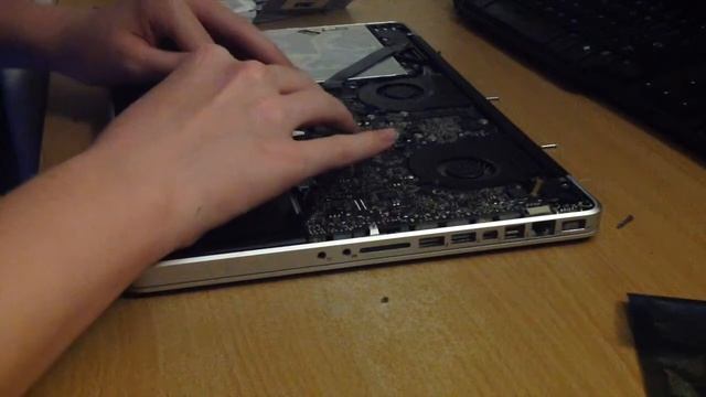 Upgrades - MacBook Pro (Late 2011 - 15") RAM Upgrade to 8GB