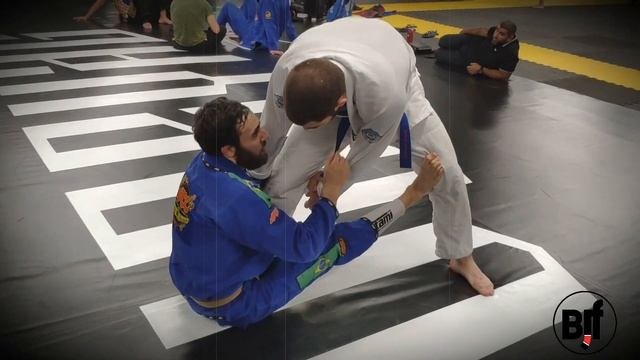 Риад Джамалбеков   атаки из DLR guard