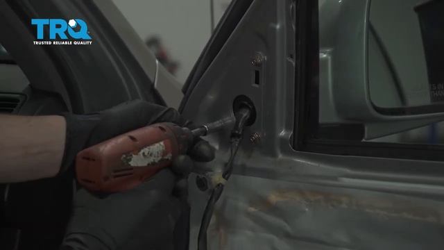 How to Replace Side Mirror 2002-2006 Honda CR-V