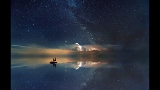 Ambient Music: Meditation, Relaxation, and Study. Comforting and Soothing.