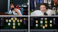 THE TOP vs MICH SAKO! 😱 SQUAD BUILDER SHOWDOWN 📌🔔