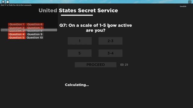 Roblox Tutorial - How to be an AIT in US Secret Service