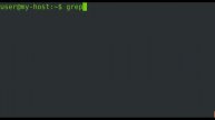 Comandos básicos Linux: grep