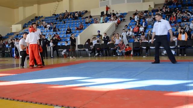Открытый турнир по кикбоксингу «Gıraylar Kupası» 2015