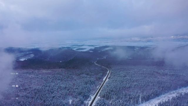 Урал-Тау и Кульсугадыташ