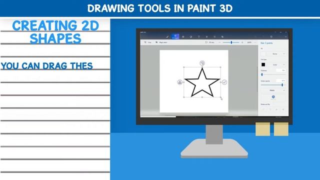 Introducing Paint 3D | Paint | Smart with Paint