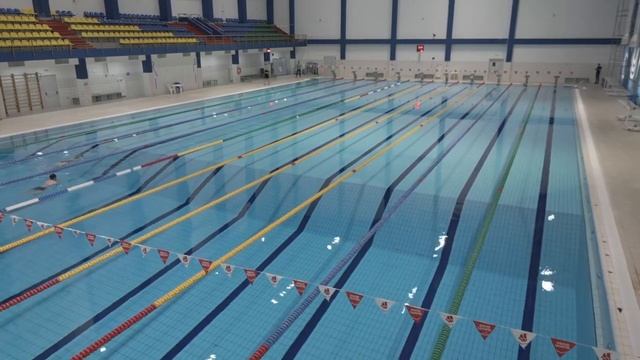 Бассейн ЮГУ