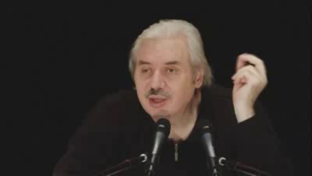 Природа зрения.