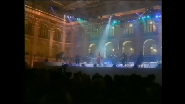 Мумий Тролль - Забавы Необыкновенный концерт  Гостиный Двор 2000