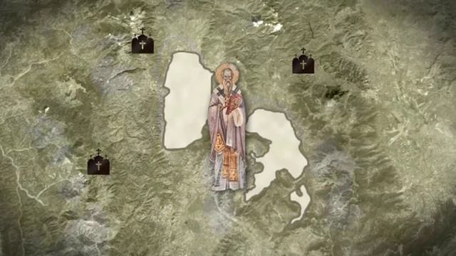 Охридската Архиепископија - Св. Климент и Св. Наум, просветителски подвиг [ЕП02]