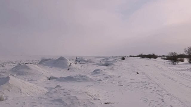 Байкал в последний месяц зимы!