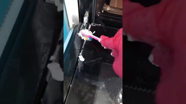 Каждую хозяйку беспокоит вопрос: "Как отмыть духовку?" Ведь эта замечательная «помощница»