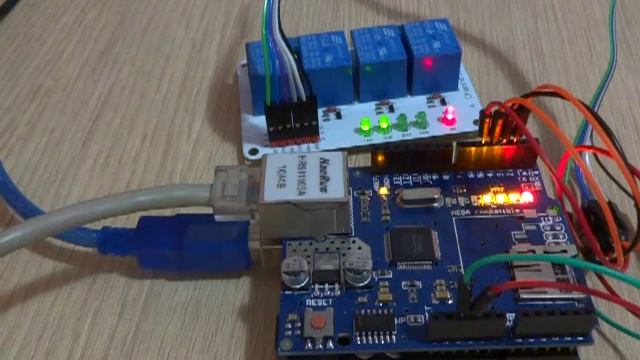 ETHERNET SHIELD PROBLEM