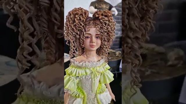 Выставка тортов. Как это есть? Да жалко такую красоту и Труд мастеров!