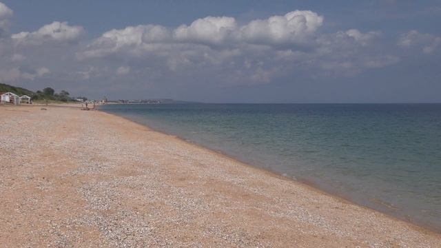 Азовское море