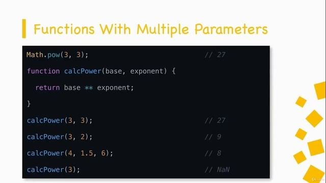 web development  tutorial - Arguments Object part 38