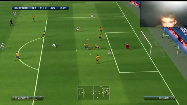FIFA 14 Карьера за РЕАЛ #4 ДВА МАТЧА!!!