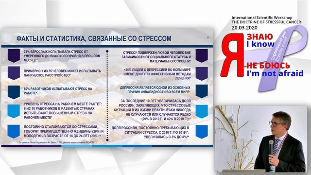 Стрессовый рак: заблуждение или реальность