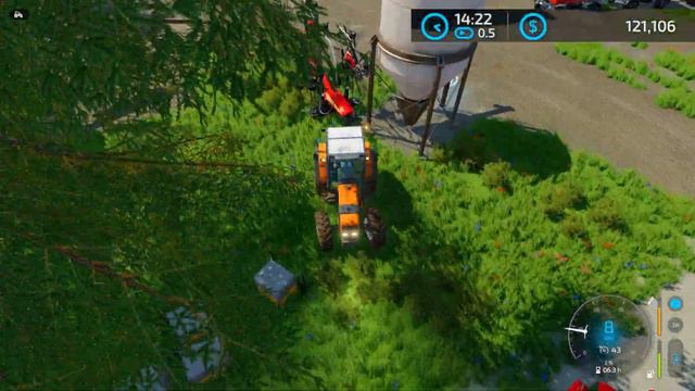 Start from 0$ on "1 Tree Island" 🚜 #16