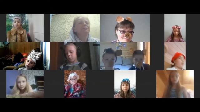 Старые сказки на новый лад