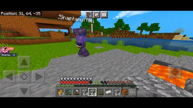 MINECRAFT LIVE WITH AXEPI PUBLIC SMP 1.20 JAVA + PE || FOR EVERYONE || #minecraft #minecraftlive