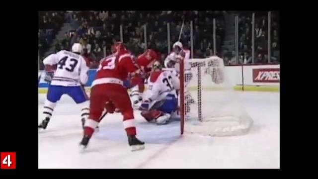 Хоккей  Топ 10 лучшие российские хоккеисты игроки NHL