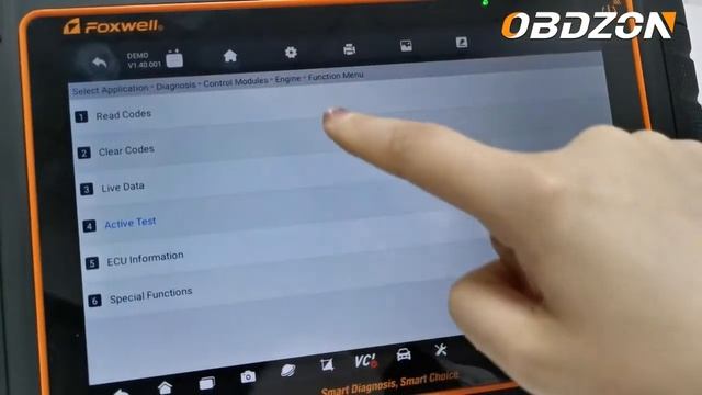 FOXWELL GT75TS TPMS Programming Service  Active Test 31 Maintenance Functions Unboxing OBDZON