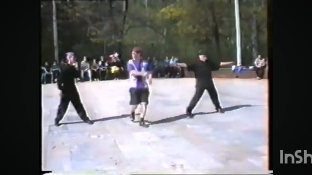 Московская танцевальная команда "Dance Band" (съёмки для учебного видео "Стартинэйджер-93")🔥