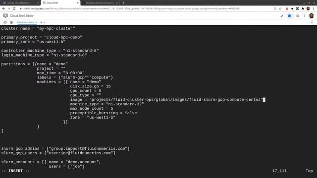 Strategies for managing your HPC cluster in the Cloud