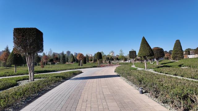 Парк Галицкого, новая очередь "Парк Облаков"