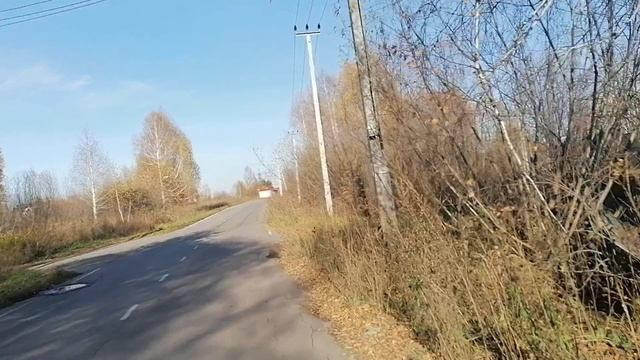 Квадроцикл STELS ATV 300B выезд на пруд.mp4