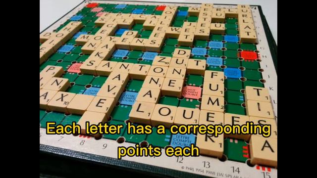 SCRABBLE
