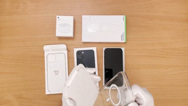 iPhone 13 Midnight || UNBOXING